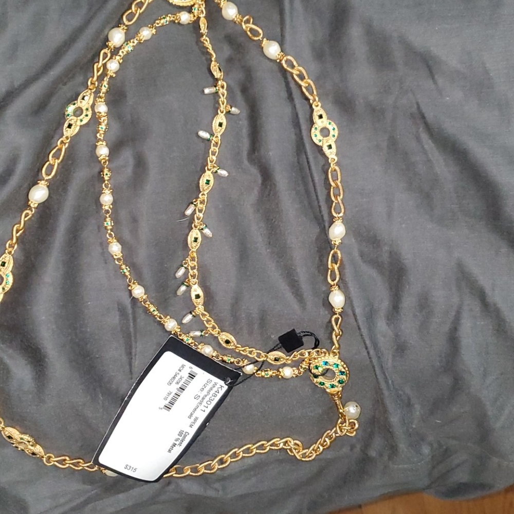 St John's gold belt